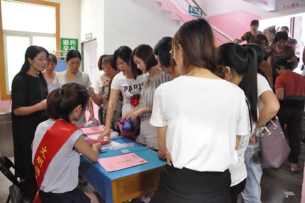 健康赶大早!我院公益妇检活动走进罗源