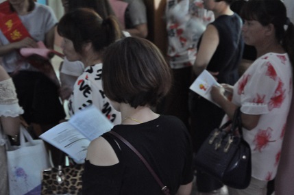 健康赶大早!我院公益妇检活动走进罗源